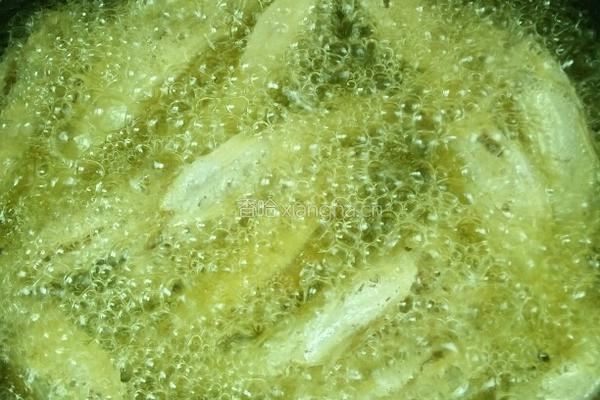 香酥小野鱼的做法图解4