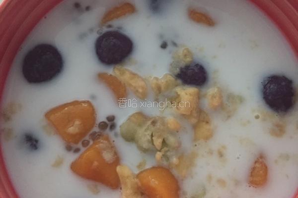 芋圆西米露的做法图解6