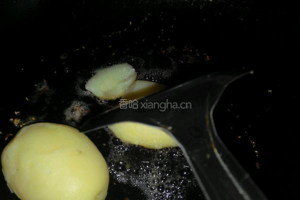 锅巴土豆的做法图解3