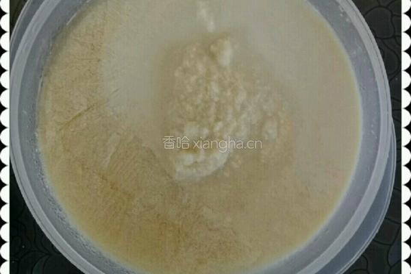小豆付的做法图解1