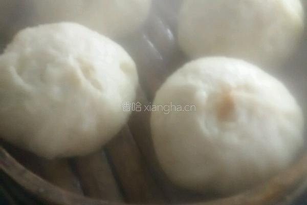 豇豆肉包子的做法图解4