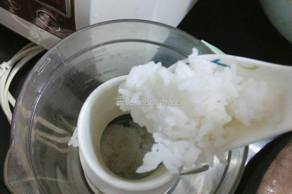 卷心菜粥的做法图解2