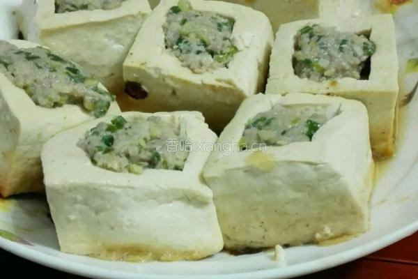 锅塌豆腐的做法图解9