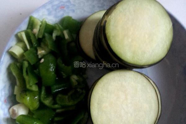 夹心茄子的做法图解1