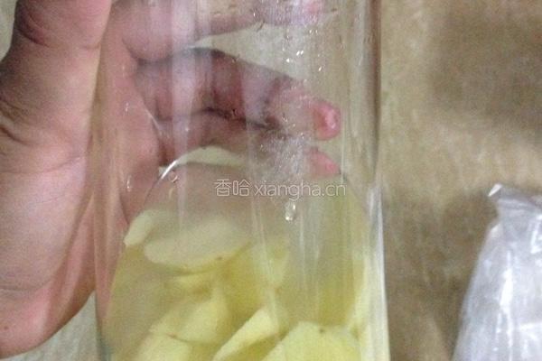 姜撞奶（广东特色甜品）的做法图解1