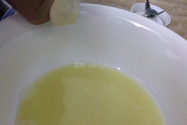 姜撞奶（广东特色甜品）的做法图解2