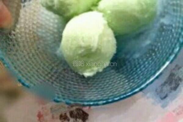 冰淇淋的做法图解5
