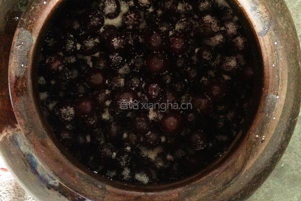 家乡葡萄酒。的做法图解2