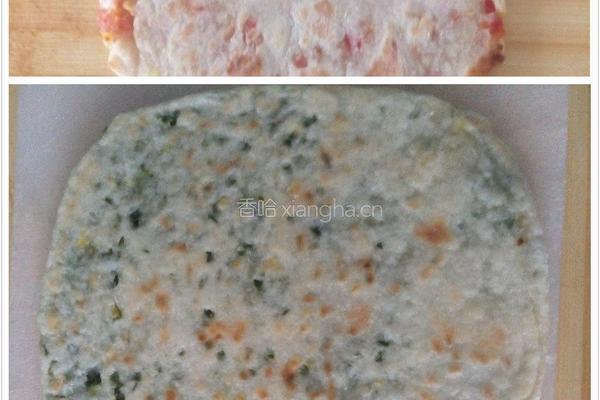 美味烙饼的做法图解7