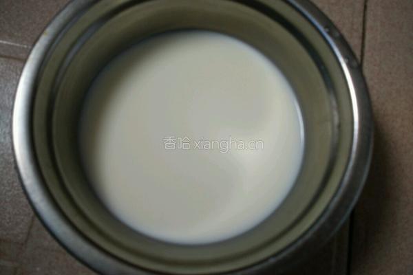 糯米糍的做法图解2