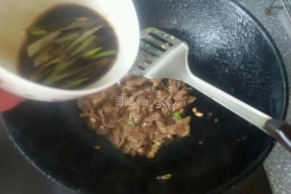 醋溜木樨的做法图解9