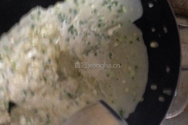 安徽土煎饼的做法图解3