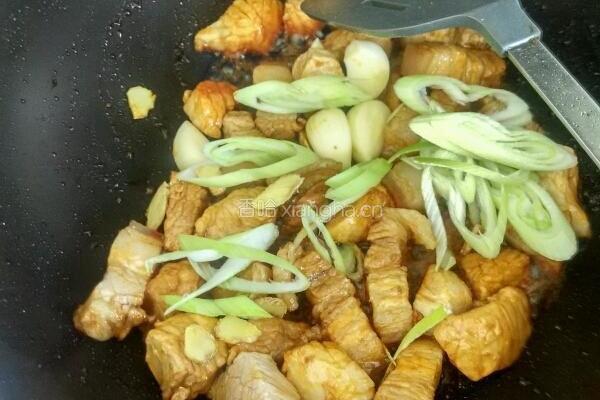 红烧肉的做法图解8