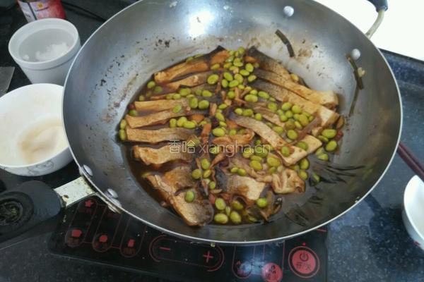 毛豆烧鲢鱼的做法图解11