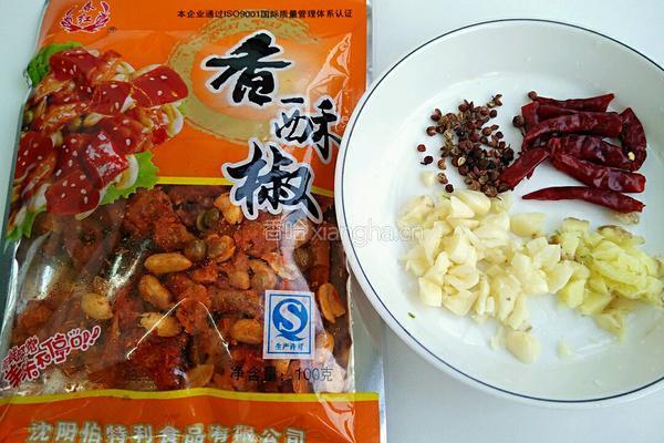 香辣虾的做法图解3