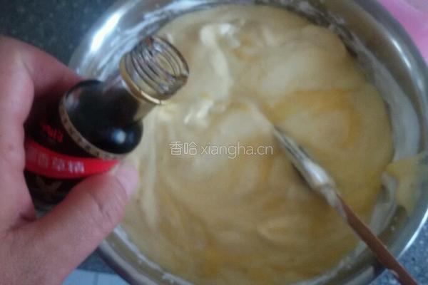 南瓜戚风蛋糕的做法图解14