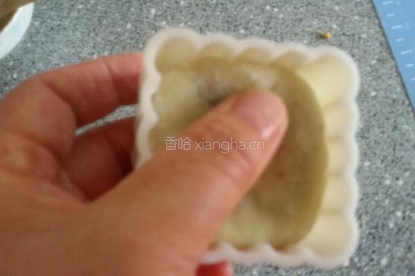京式提浆月饼的做法图解12