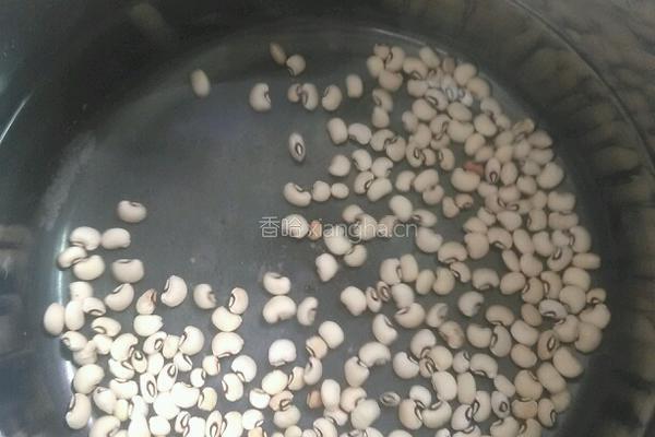 排骨眉豆冬瓜汤的做法图解2