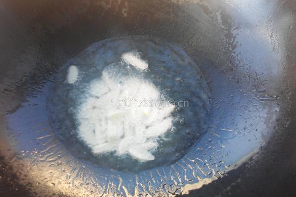 香菇油菜的做法图解8