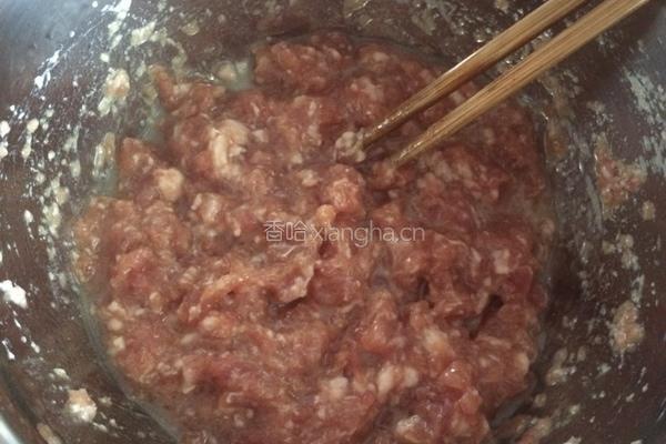 三鲜馅饺子的做法图解1