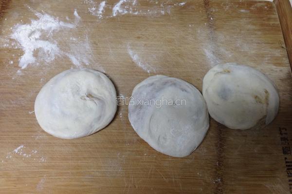 酱香薄饼的做法图解5