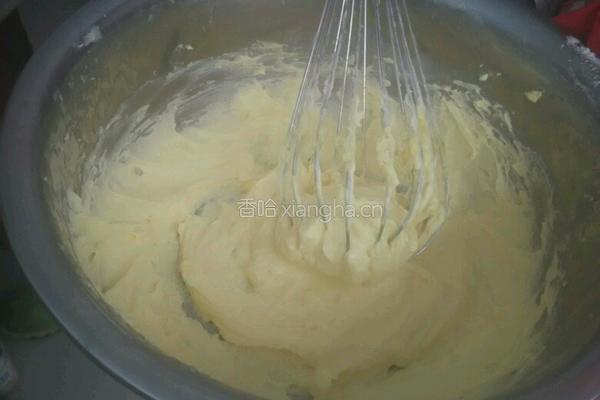 黄油饼干的做法图解5