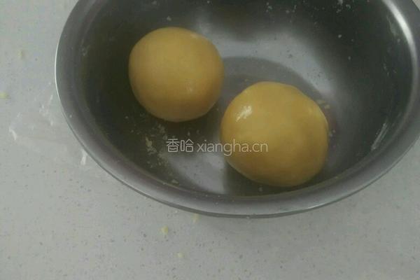 黄油饼干的做法图解8