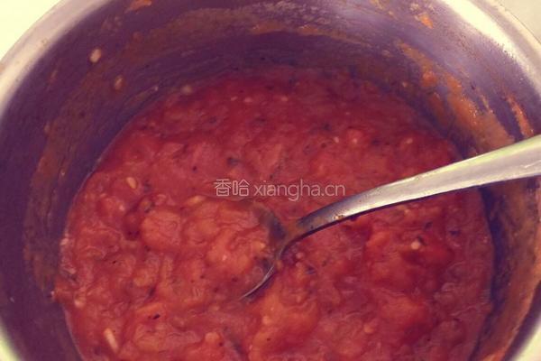 意式番茄酱的做法图解6
