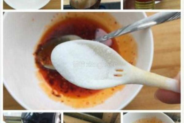 凉拌肘子的做法图解16
