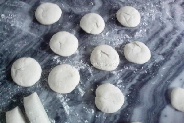 玉米冬菇猪肉包的做法图解21