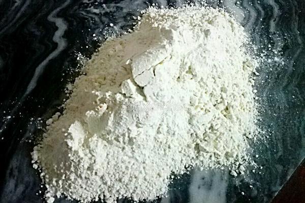 玉米冬菇猪肉包的做法图解1