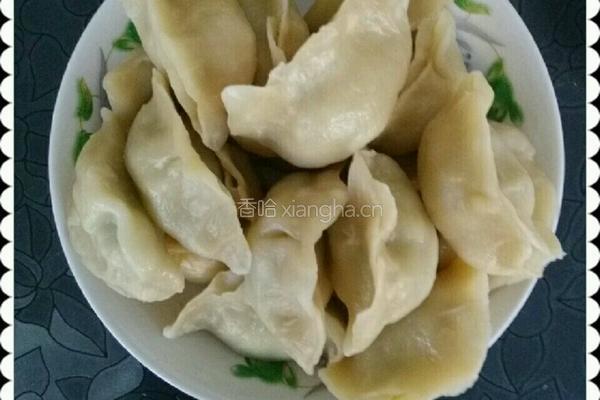 蒸饺的做法图解7