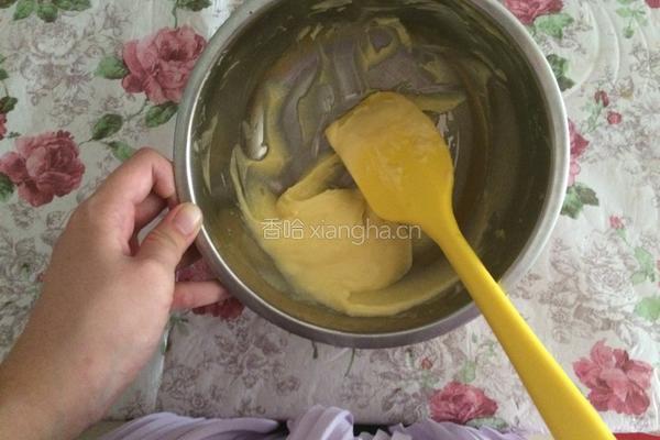 脆皮泡芙的做法图解2