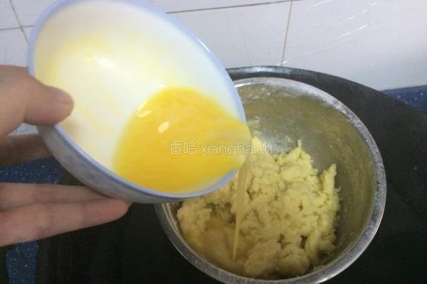 脆皮泡芙的做法图解9