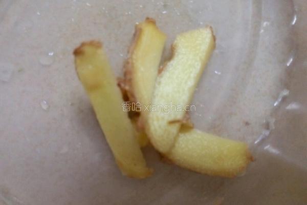 甜玉米煮甜酒腌鹑蛋的做法图解3