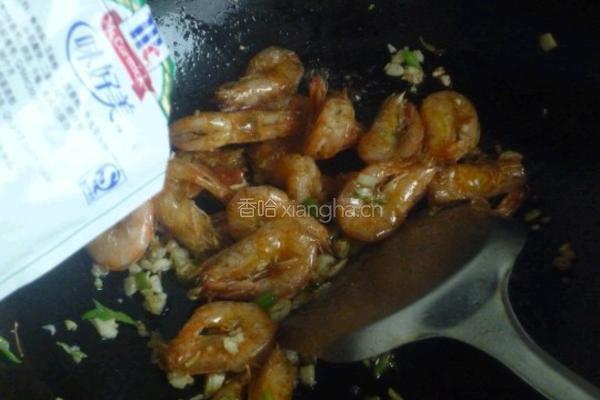 盐酥虾的做法图解8