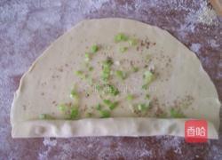 葱油饼的做法图解6