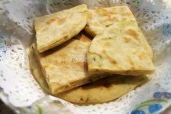 葱油饼的做法图解11