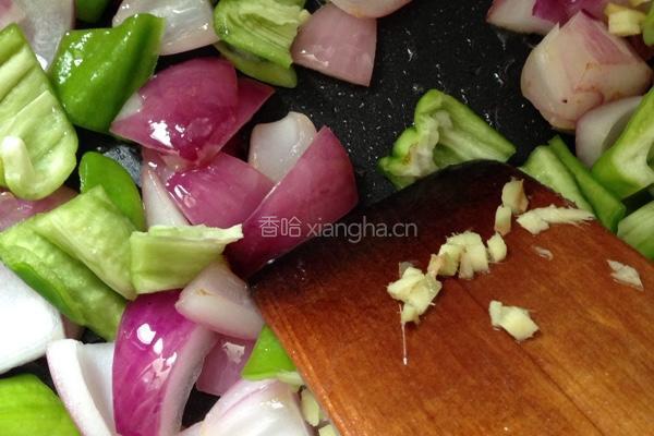 孜然鱿鱼须的做法图解7
