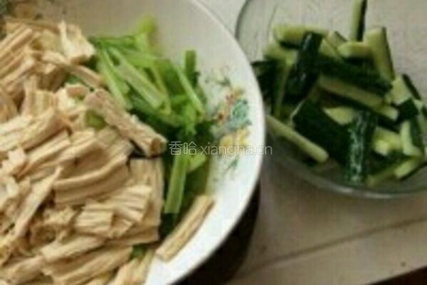 凉菜的做法图解4