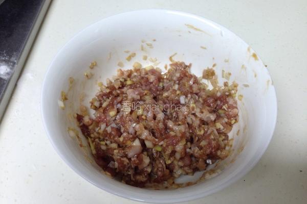 飘香肉饼的做法图解5