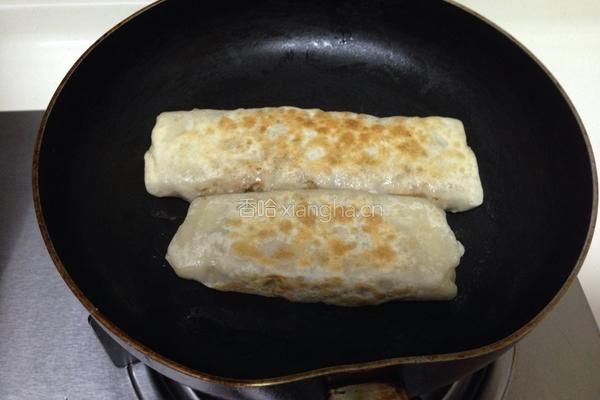 飘香肉饼的做法图解10