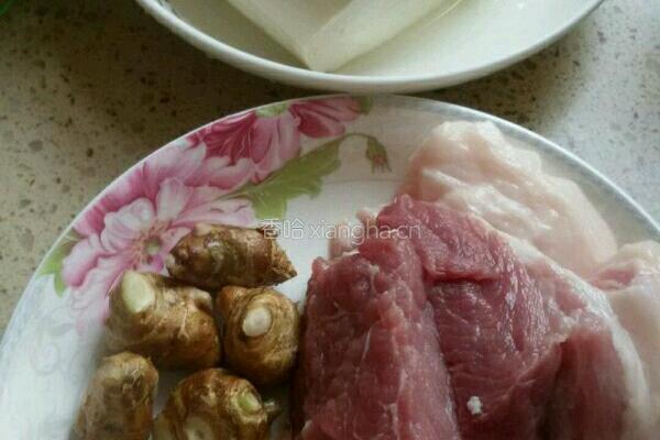 客家酿豆腐的做法图解1