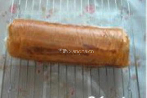 巧克力蛋卷的做法图解26
