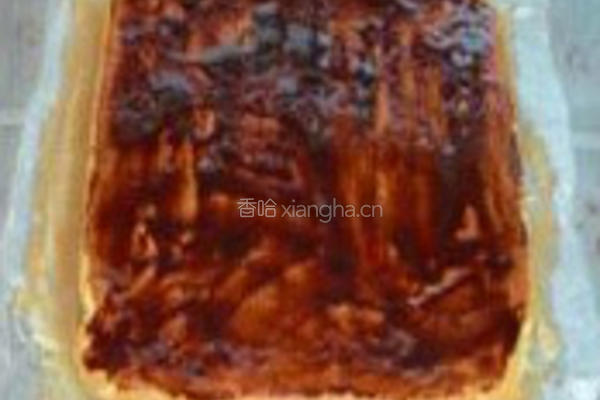巧克力蛋卷的做法图解25