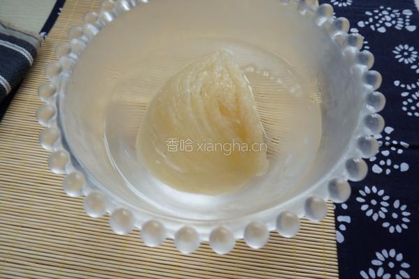 冰糖燕窝的做法图解3