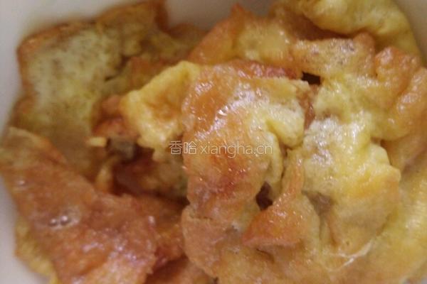包菜炒饭的做法图解1