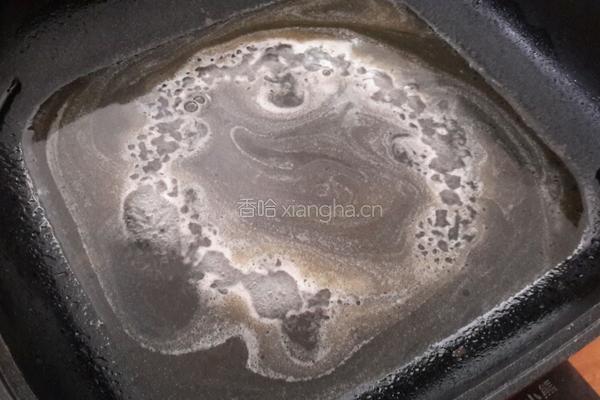 脆皮泡芙的做法图解1