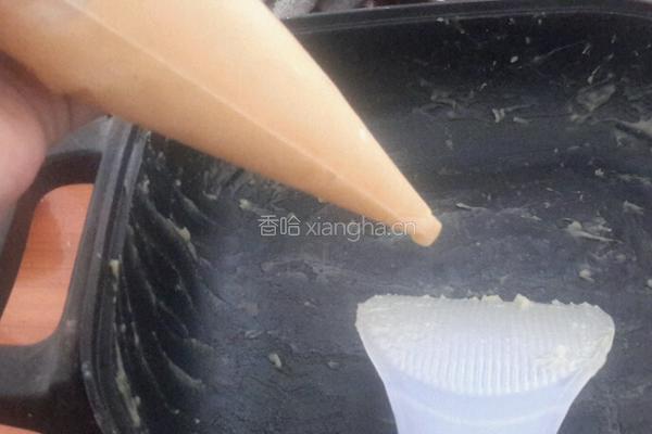 脆皮泡芙的做法图解6