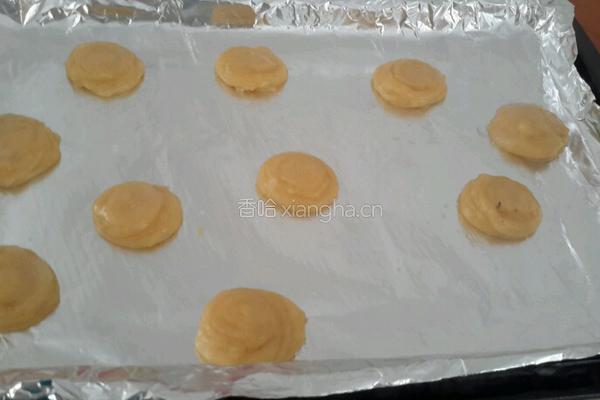 脆皮泡芙的做法图解7